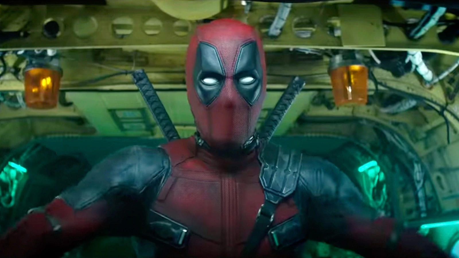 Ryan Reynolds, Hugh Jackman and Dogpool share filming for 'Deadpool 3' has wrapped