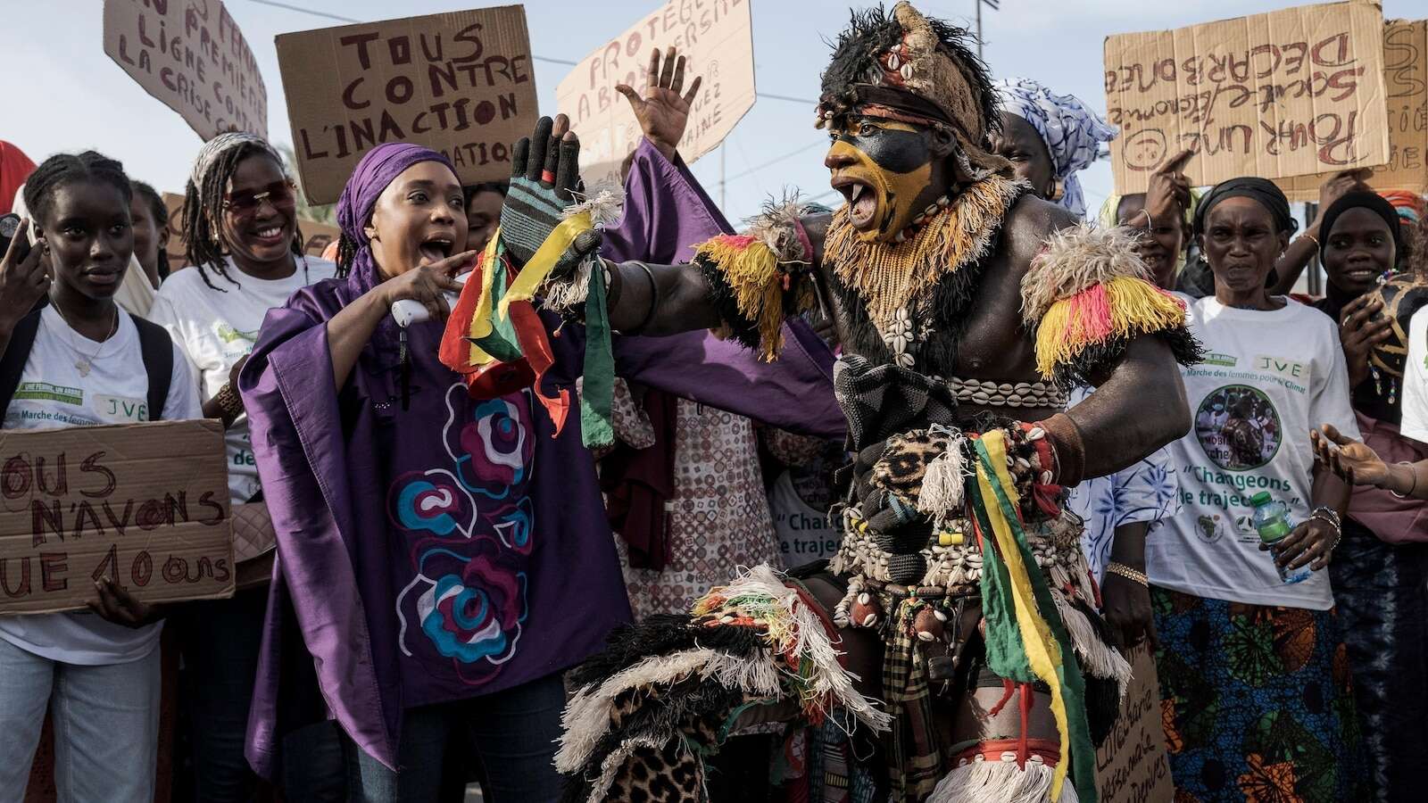 Mystical beliefs fuel Senegal’s illegal big cat trade and threaten lion’s survival