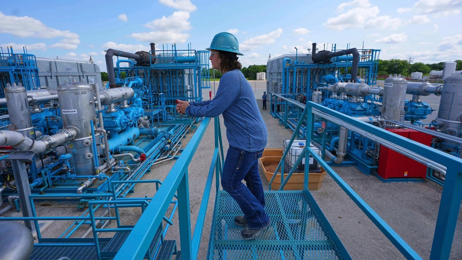 How carbon capture works and the debate about whether it's a future climate solution