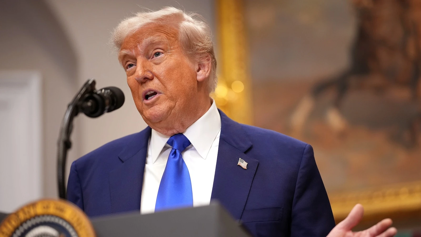Here are the times Trump has said he wouldn't cut Medicaid