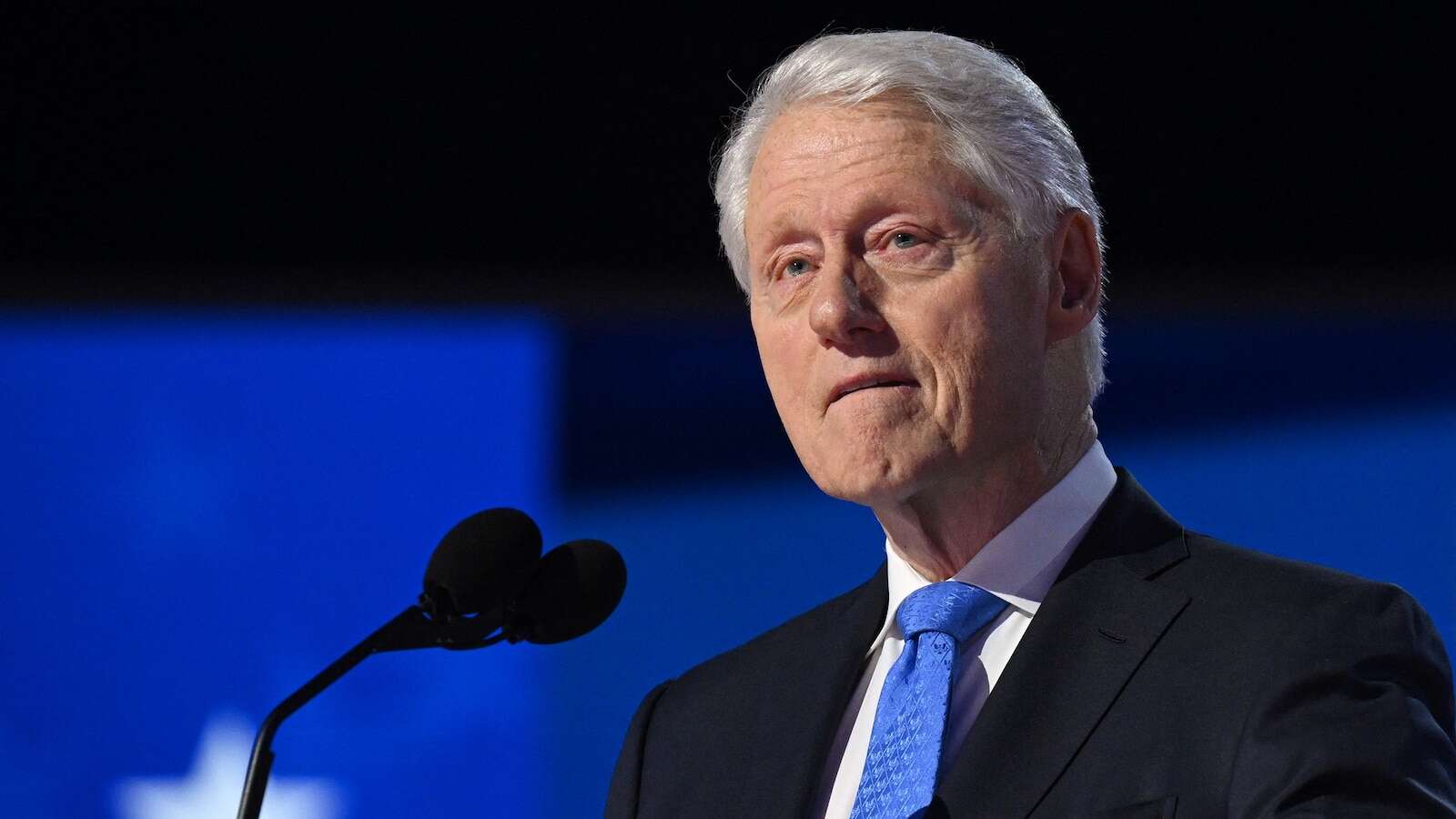 Bill Clinton discharged from hospital after 1-day stay