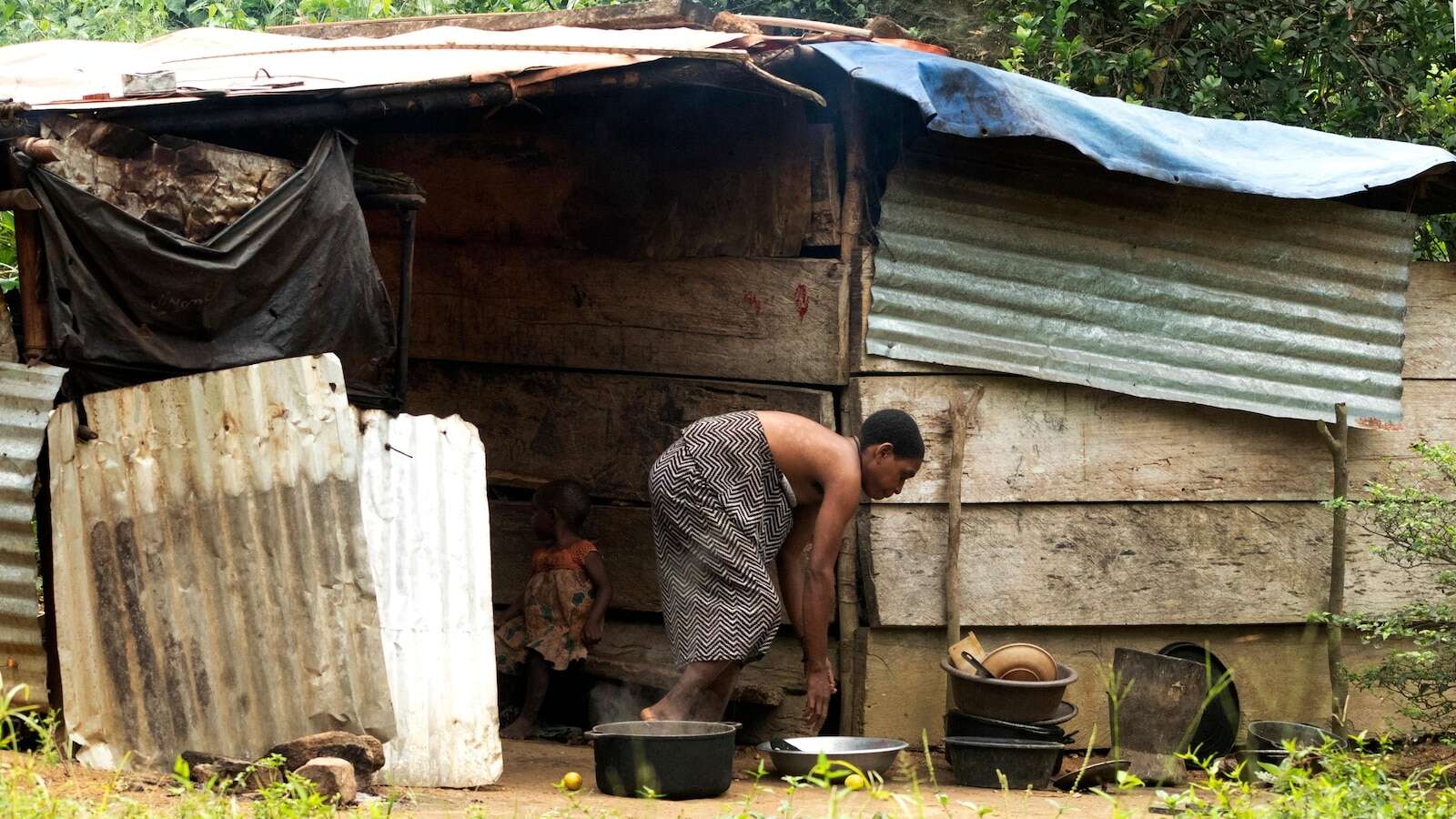 Lack of birth certificates puts Cameroon’s Indigenous people on the brink of statelessness