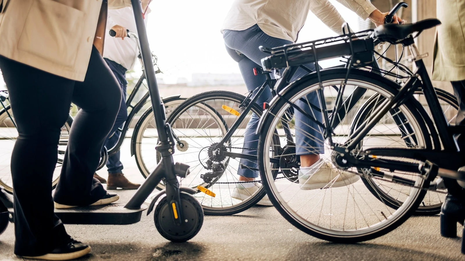 Growing number of trauma injuries linked to e-bikes and e-scooters at 1 hospital