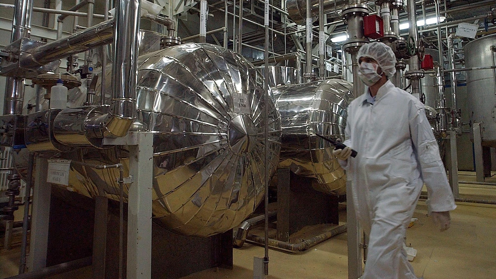 Long, fraught timeline of Iran nuclear tensions