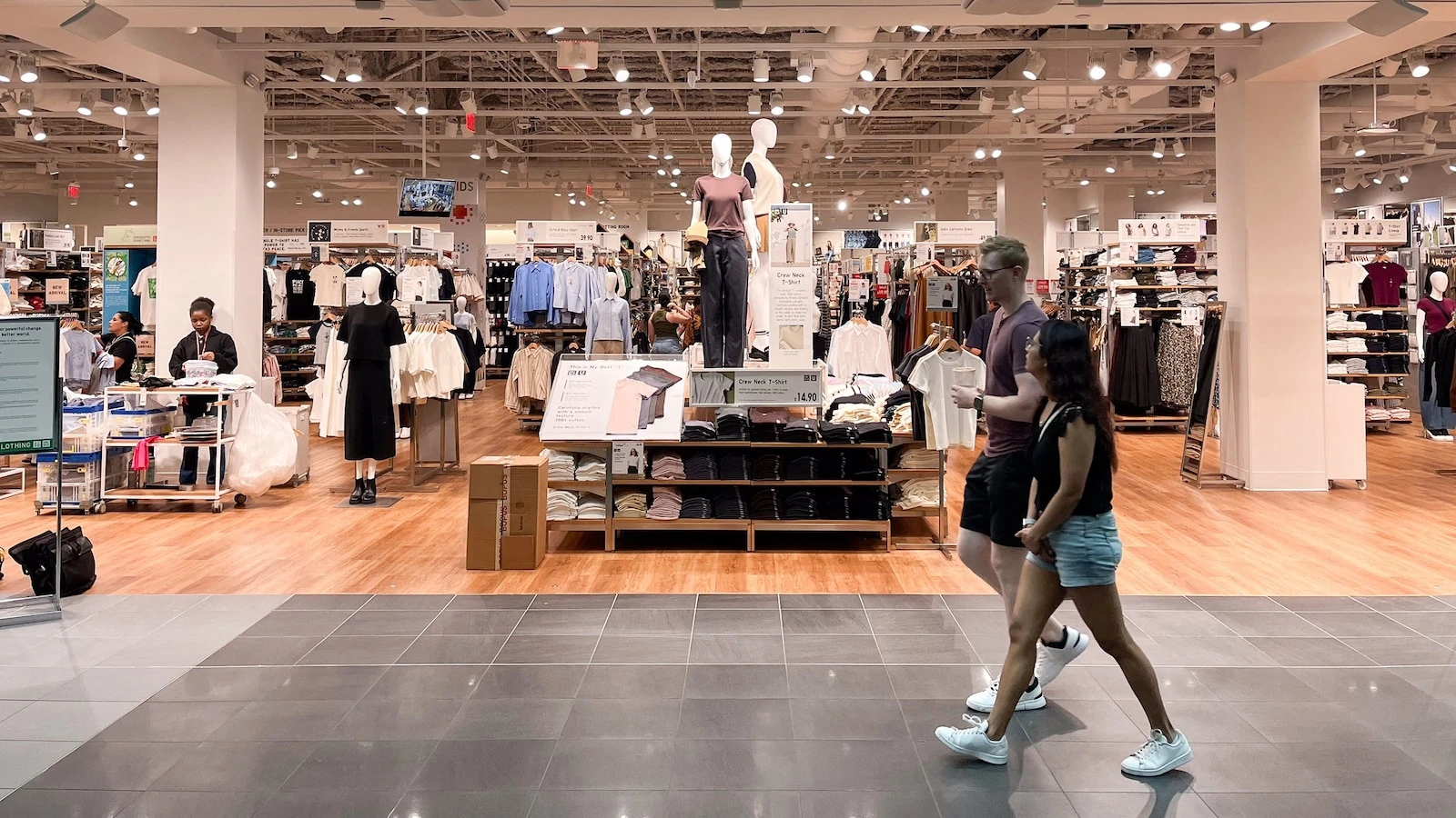 Saul Loeb/AFP via Getty ImagesAre tariffs to blame for rising inflation? Experts weigh inPrice increases accelerated in June, government data this week showed.2 minutes ago