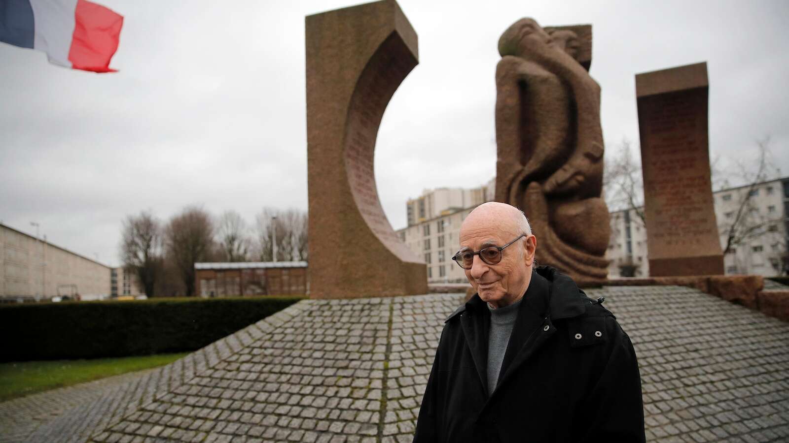 Victor Perahia, Holocaust survivor and president of French Union of Auschwitz Deportees, dies at 91