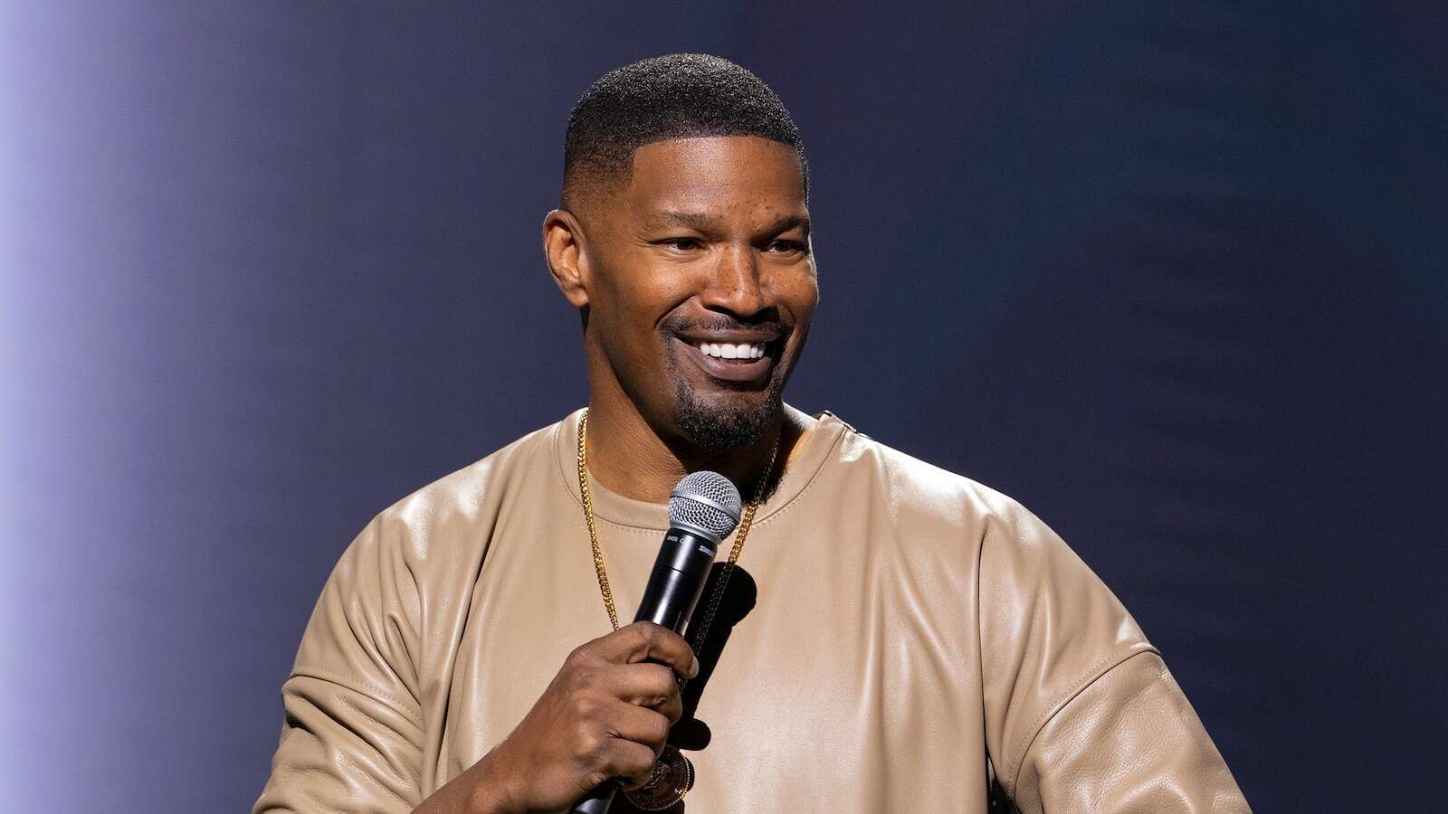 Jamie Foxx opens up about mysterious medical emergency in new comedy special