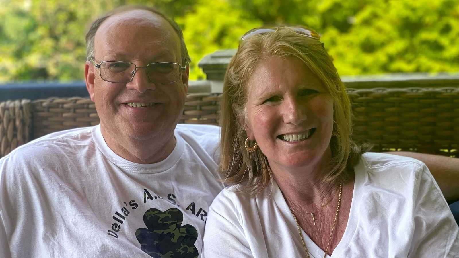 Woman with ALS comes up with heartwarming way to read to future grandchildrenMany ALS patients face difficulties speaking and changes to their voice.8/14/2024 05:31:23 EDT