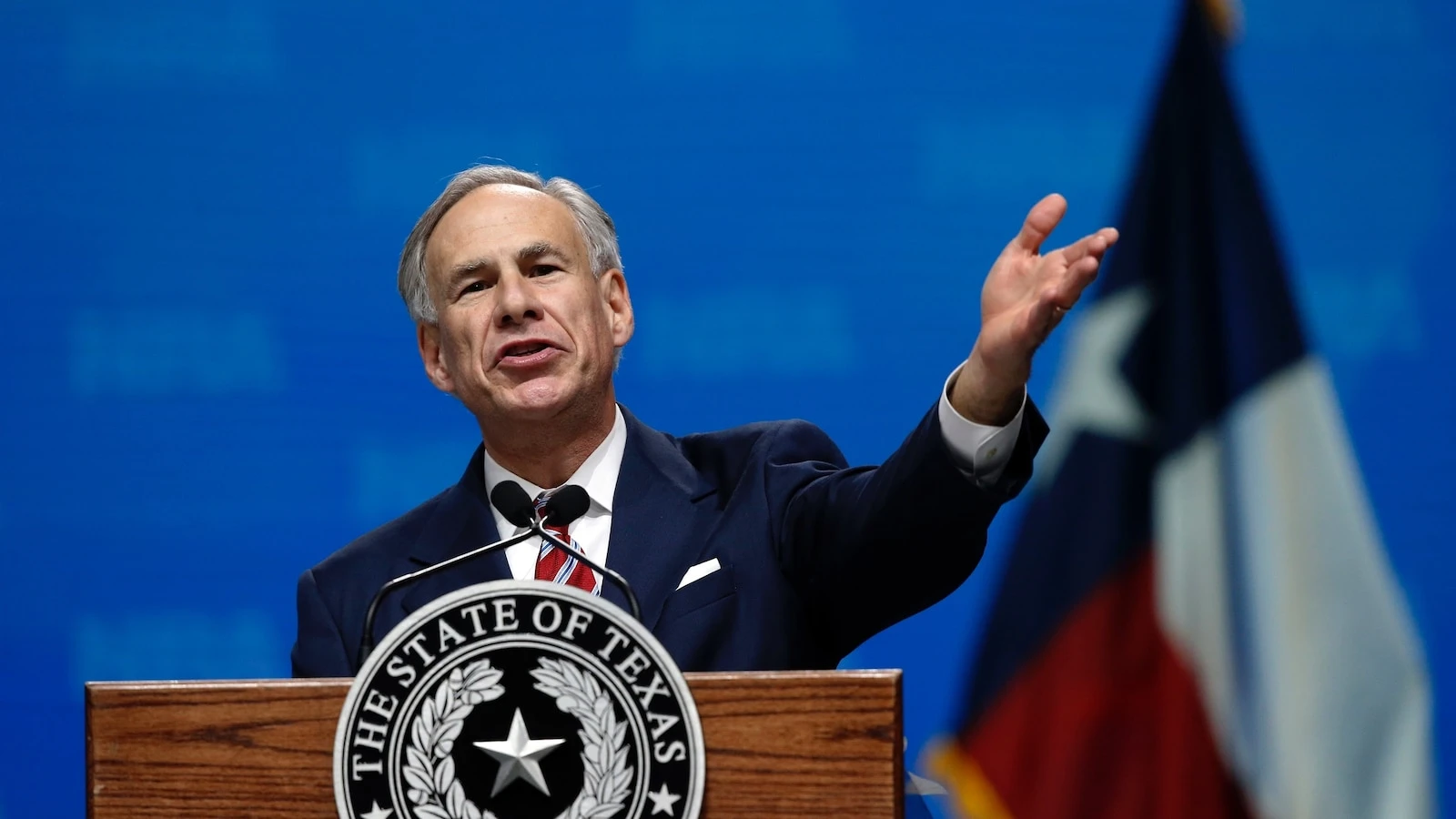 Sue Ogrocki/APTexas governor vetoes bill that would ban all THC productsTexas Gov. Greg Abbott has vetoed a bill to ban all THC products3 hours ago