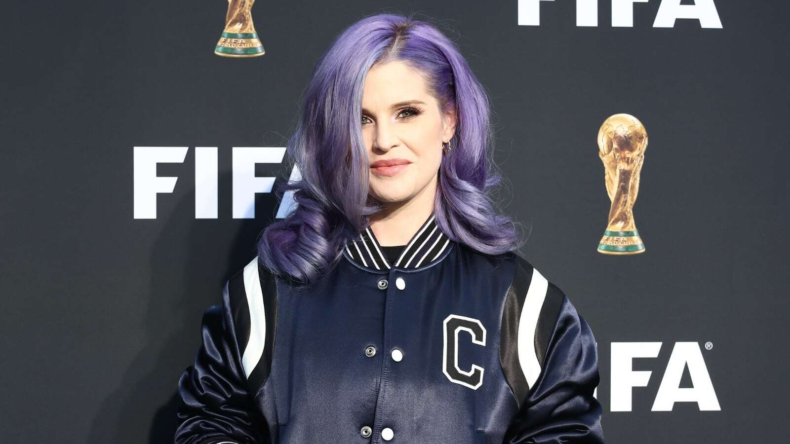 Kelly Osbourne on her son's last name