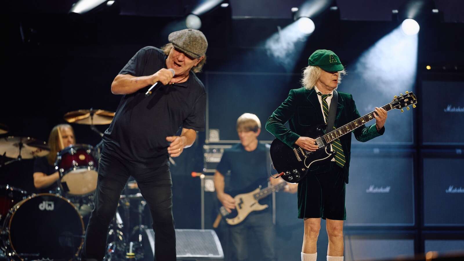 AC/DC announces North American Power Up tour dates: DetailsThis is the band's first time touring the United States in nine years.12/2/2024 12:21:55 EST