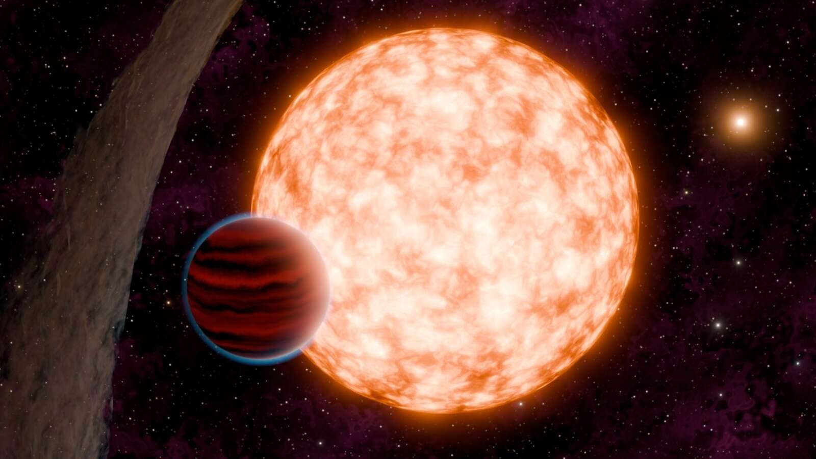 New planet found orbiting around nearby star, astronomers say