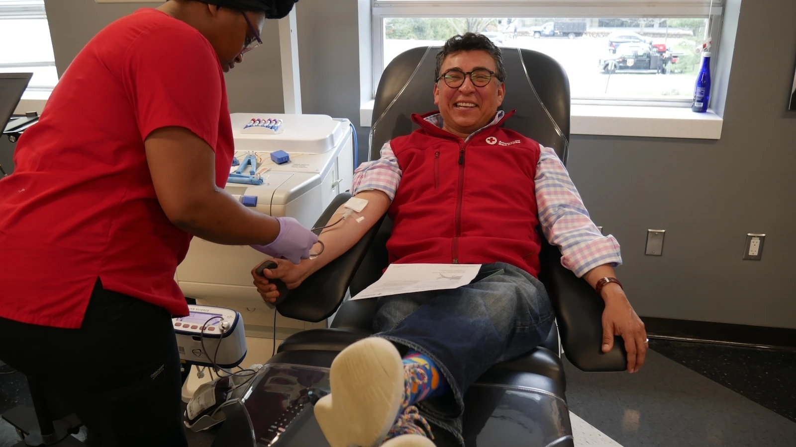 Did FDA rule change allowing gay, bisexual men to donate blood make a difference?