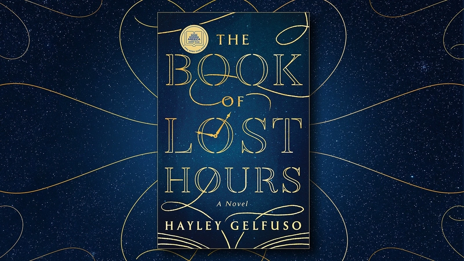 'The Book of Lost Hours' by Hayley Gelfuso is our 'GMA' Book Club pick for SeptemberThe novel is about two women navigating postwar and Cold War-era America.1 hour ago