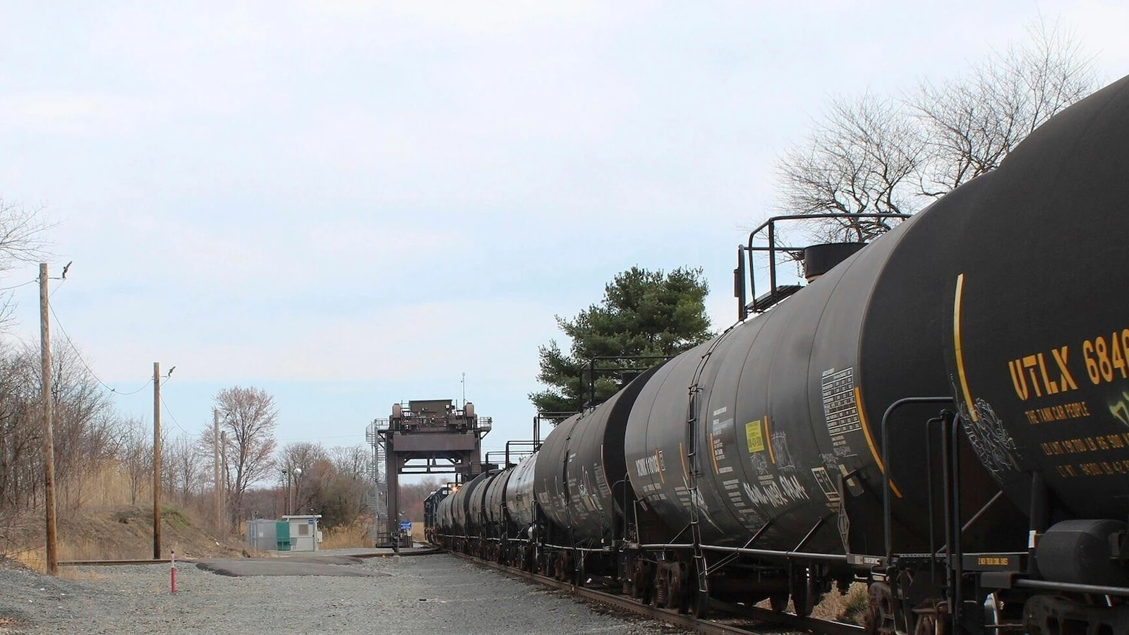 Many towns are unprepared to handle train derailments and hazmat spills