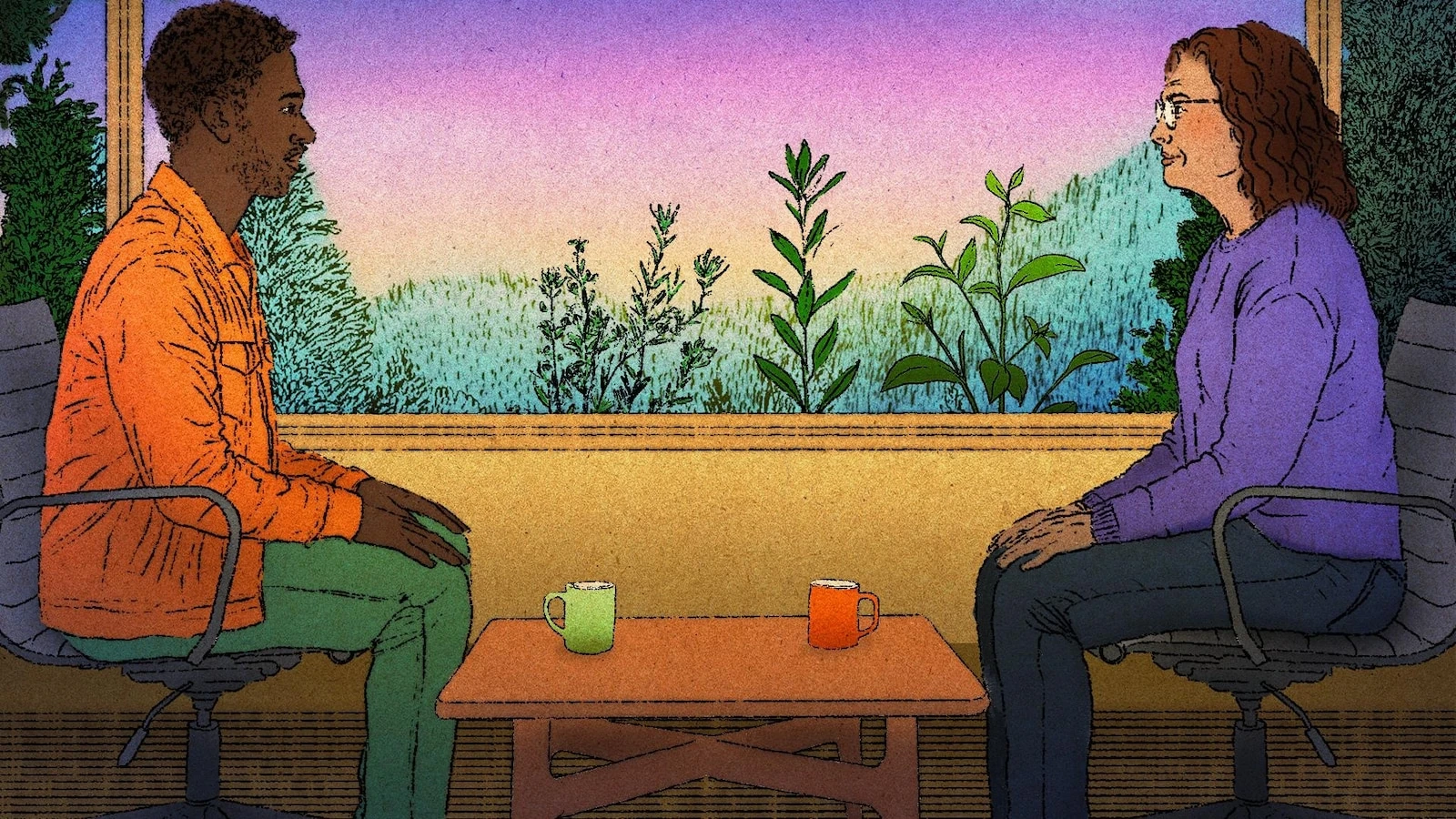 Can a single therapy session make a difference? Yes, with the right mindset