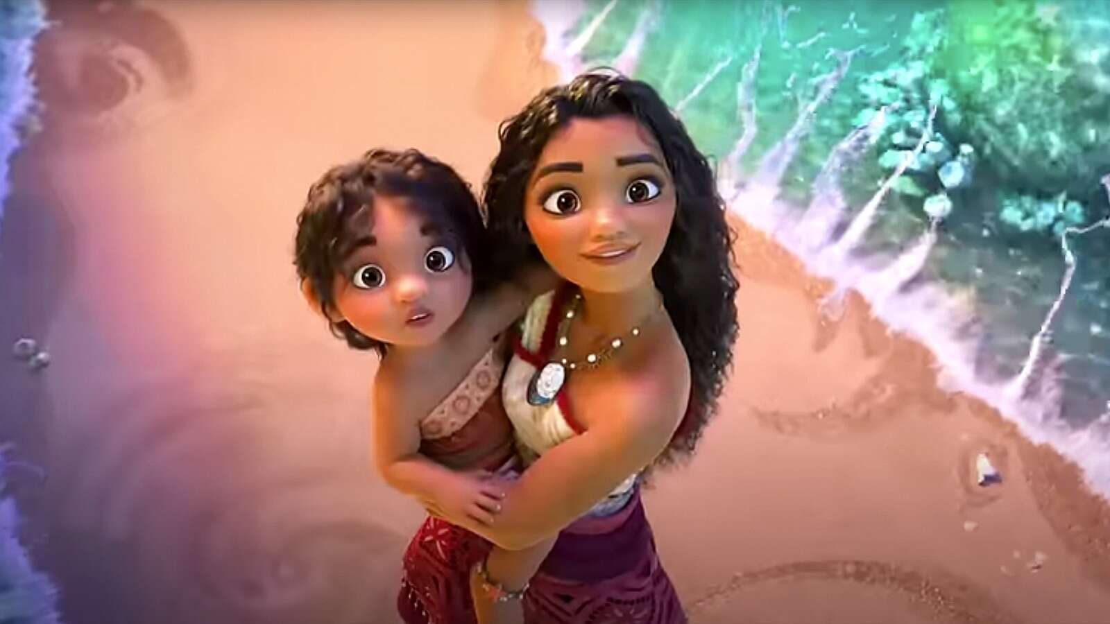 New 'Moana 2' special look features Moana sailing the seas in new adventure: See here