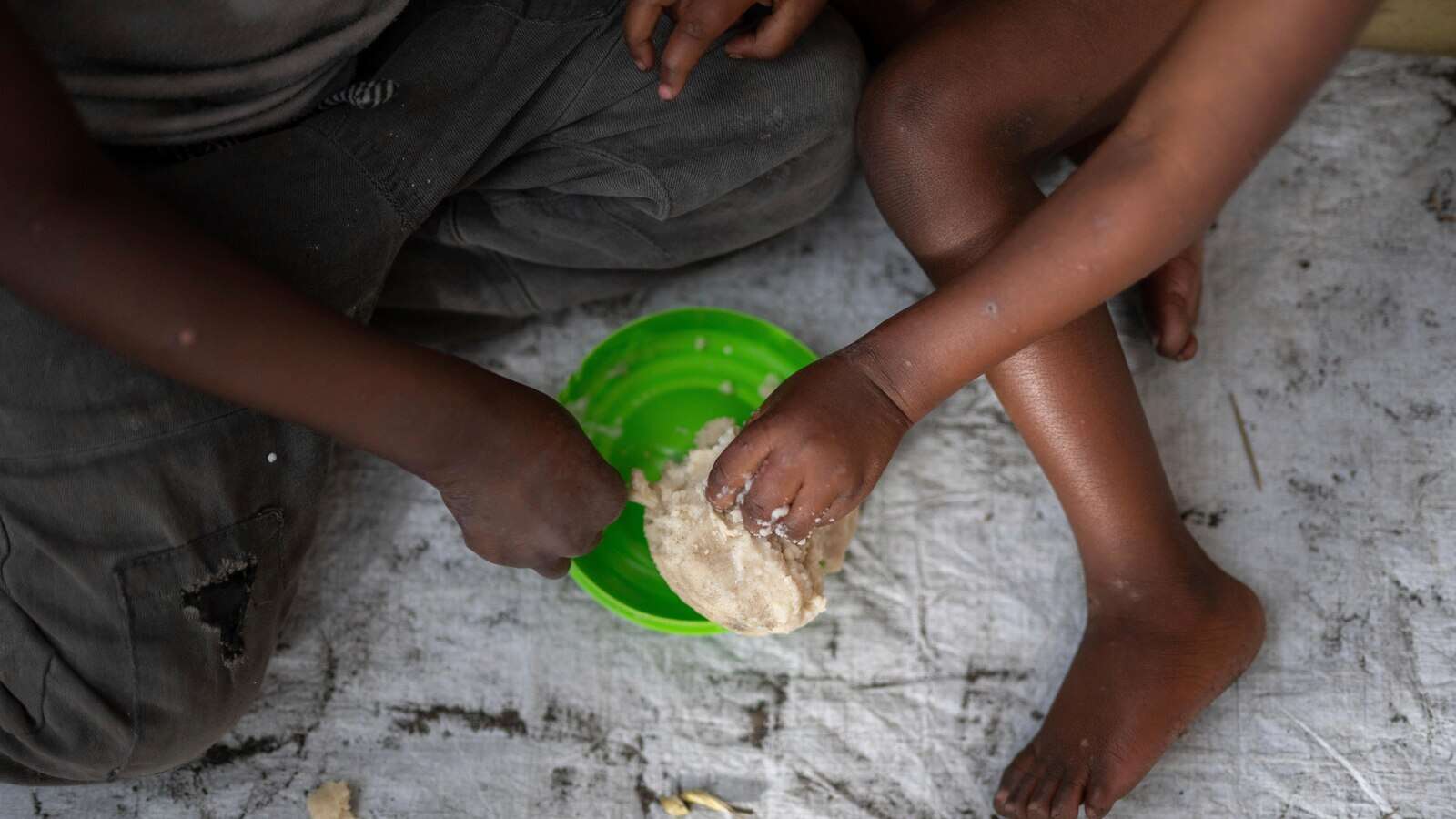 As Rwanda-backed rebels seized Goma, the families of Congolese soldiers became a target