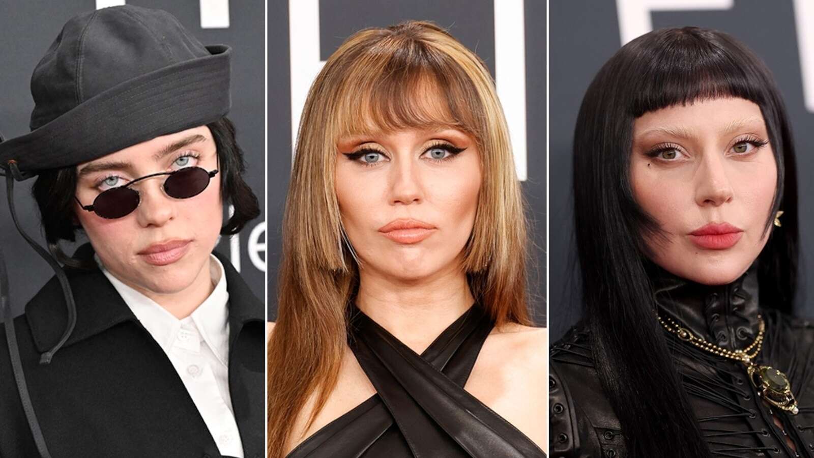 Miley Cyrus, Billie Eilish, Lady Gaga bring jellyfish hair to Grammys red carpetSee how stars rocked the look.24 minutes ago