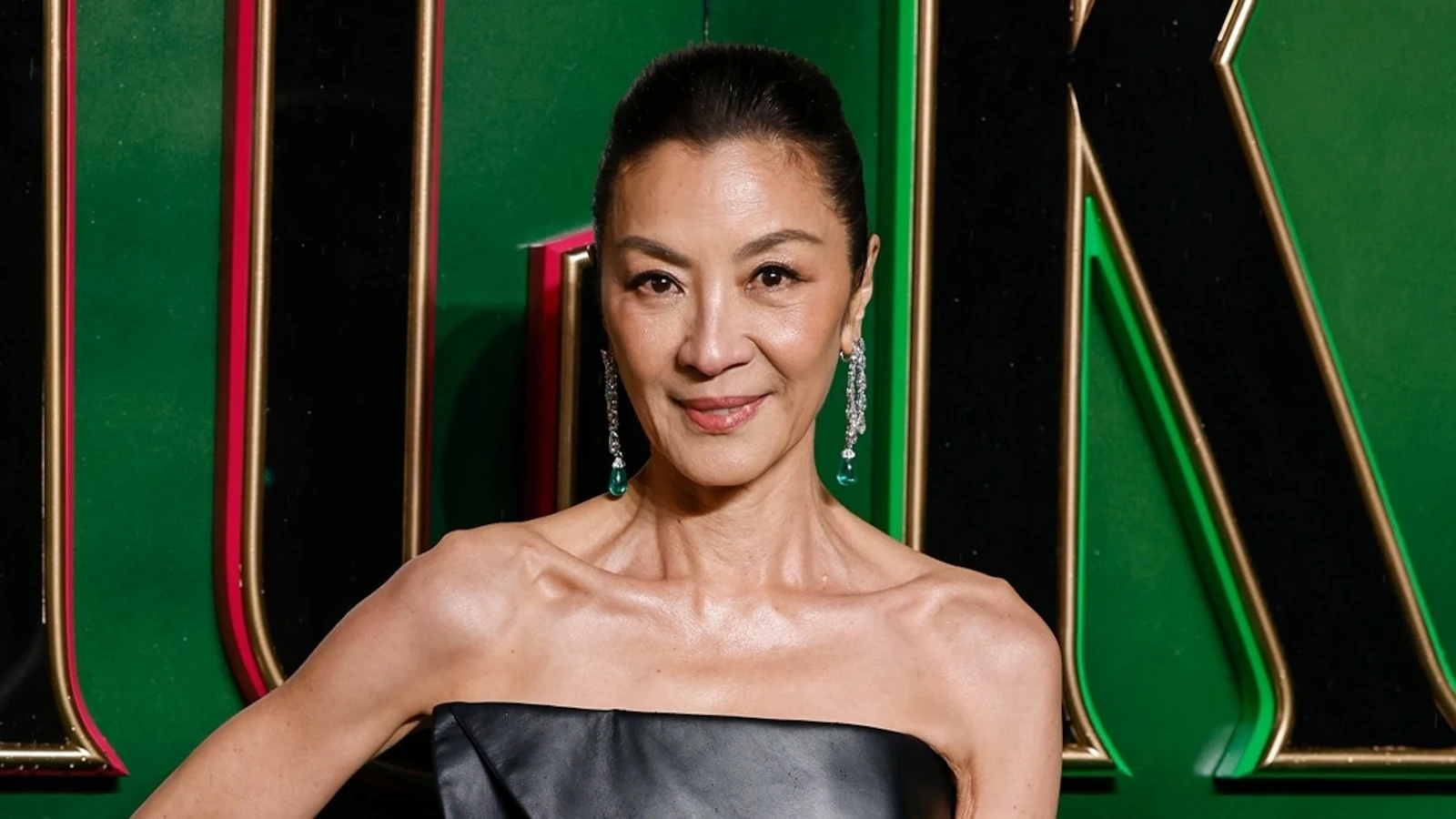 Michelle Yeoh on her infertility journey