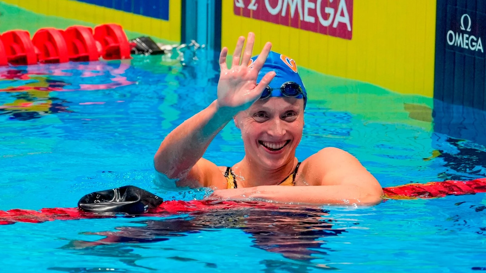 Katie Ledecky, Gretchen Walsh punch tickets to Paris at US Olympic Swimming TrialsThe trials continue in Indianapolis through June 23. 6/17/2024 09:42:28 EDT