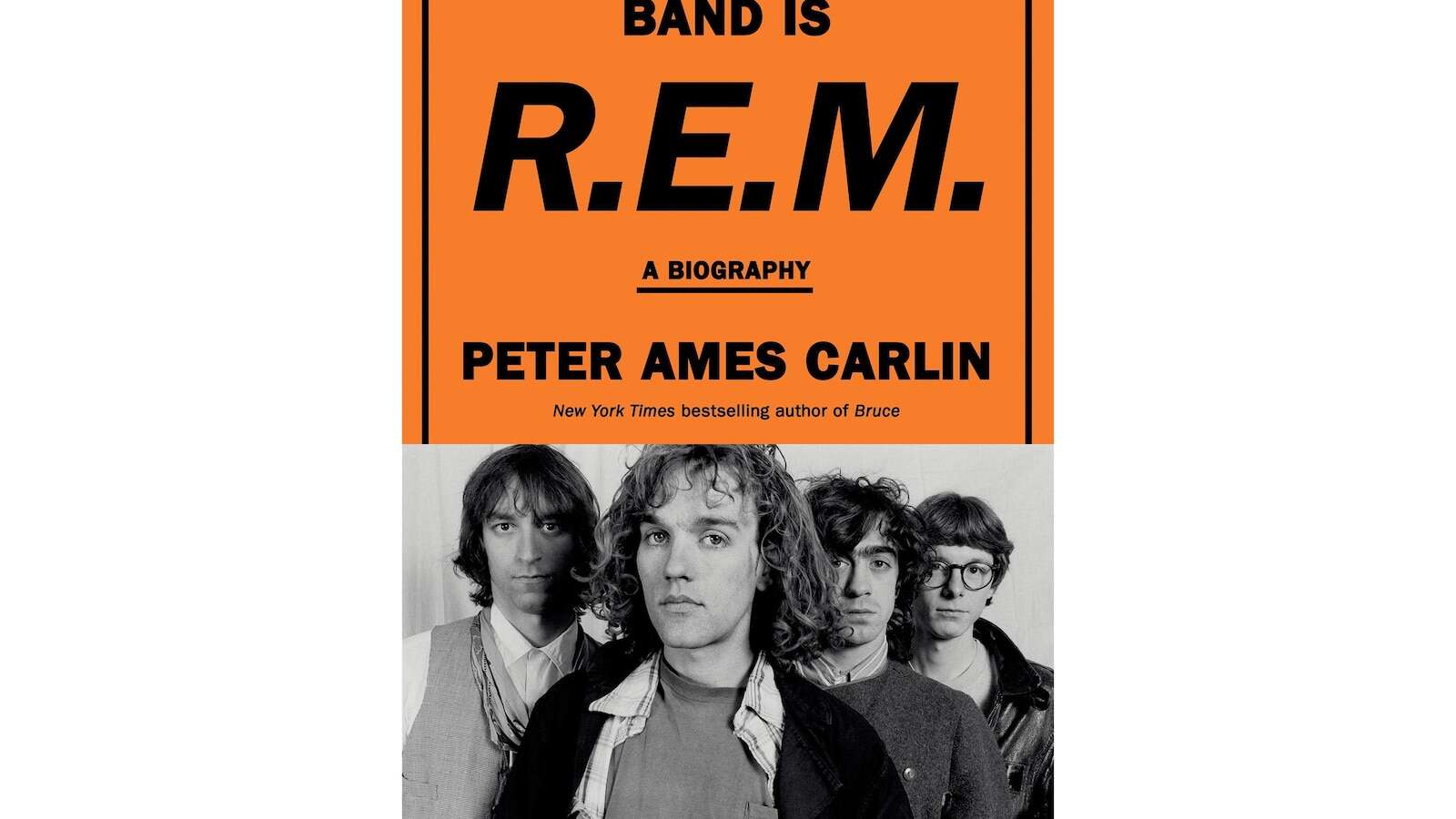 Book Review: 'The Name of This Band is R.E.M.' is a vivid journey through the rock band's history