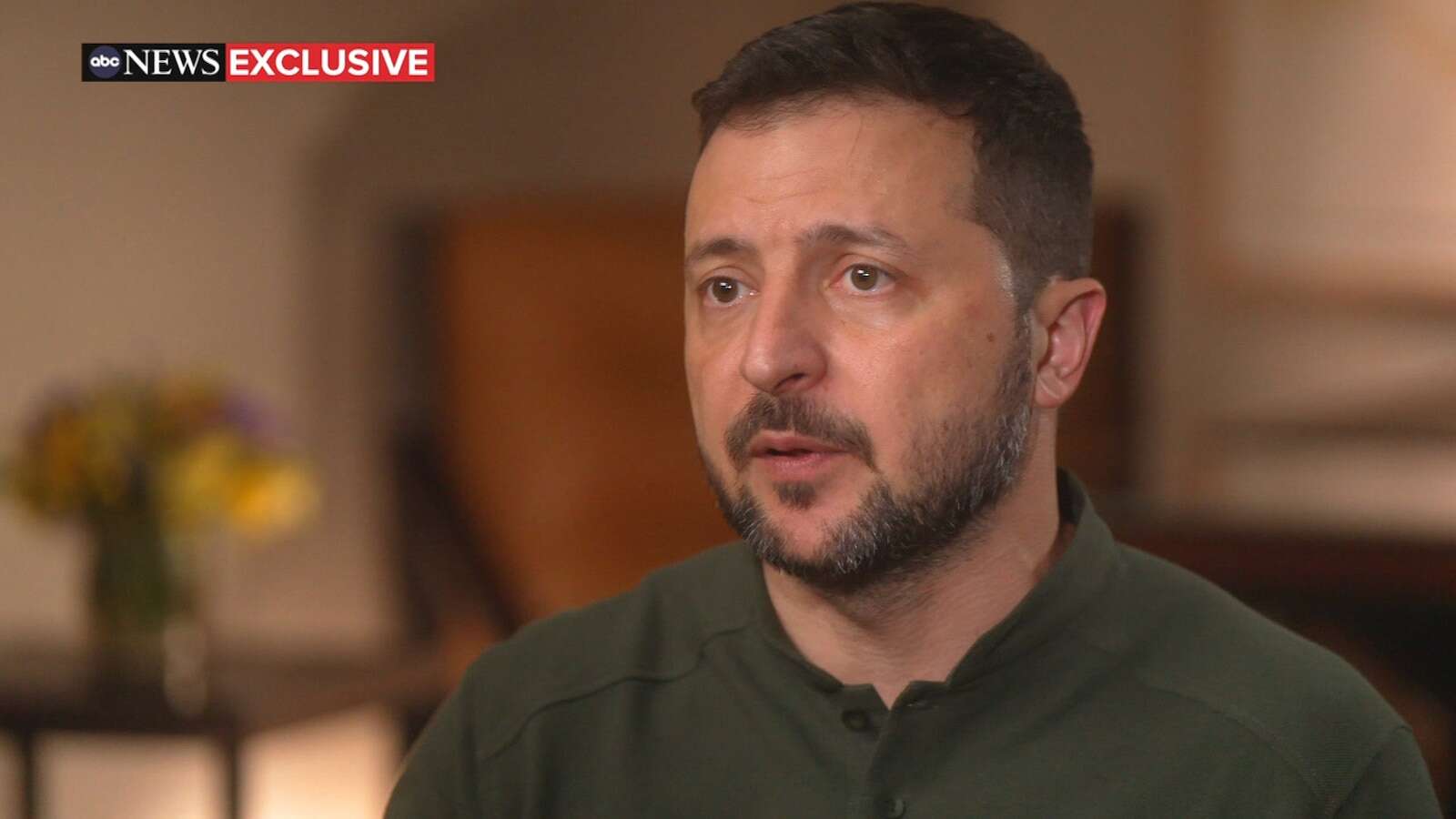 Zelenskyy discusses 'Victory Plan' he will present to Biden: GMA exclusive