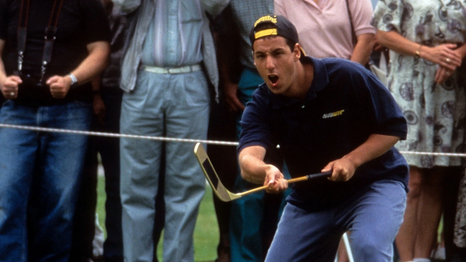 Adam Sandler to return as Happy Gilmore in new movie 