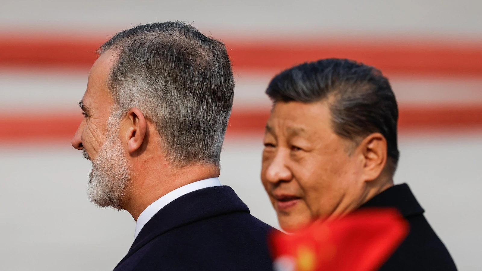 China and Spain sign agreements to strengthen cooperation on Spanish king's visit