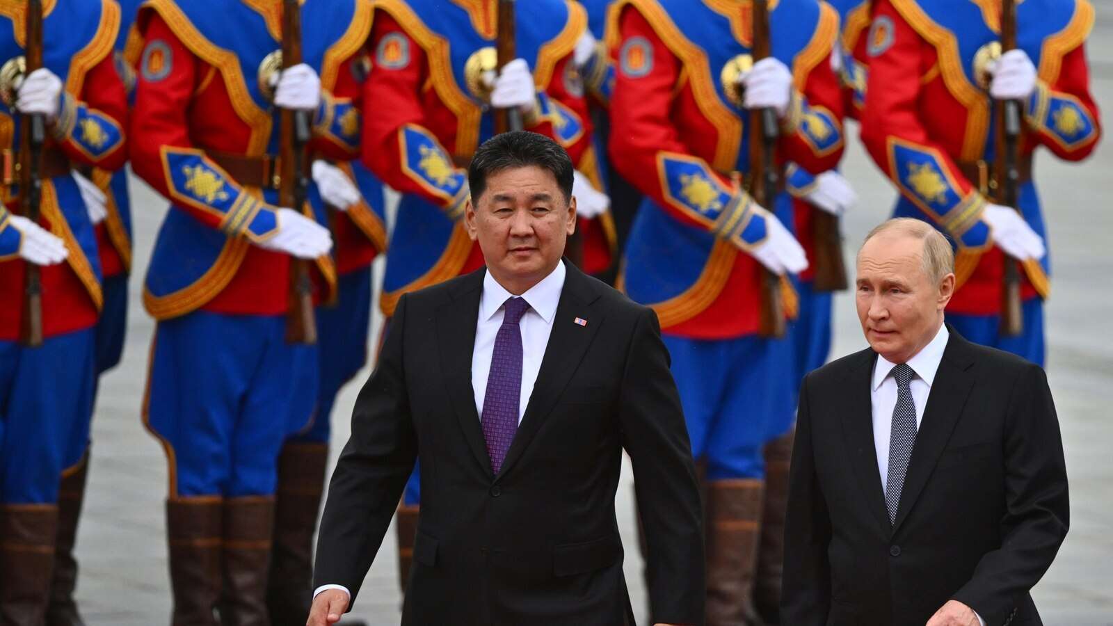 International Criminal Court reports Mongolia to its oversight body for failing to arrest Putin