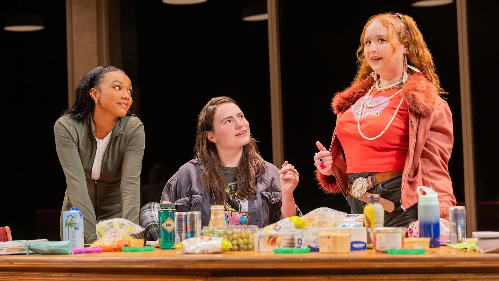 Broadway has found its Gen Z audience — by telling Gen Z stories
