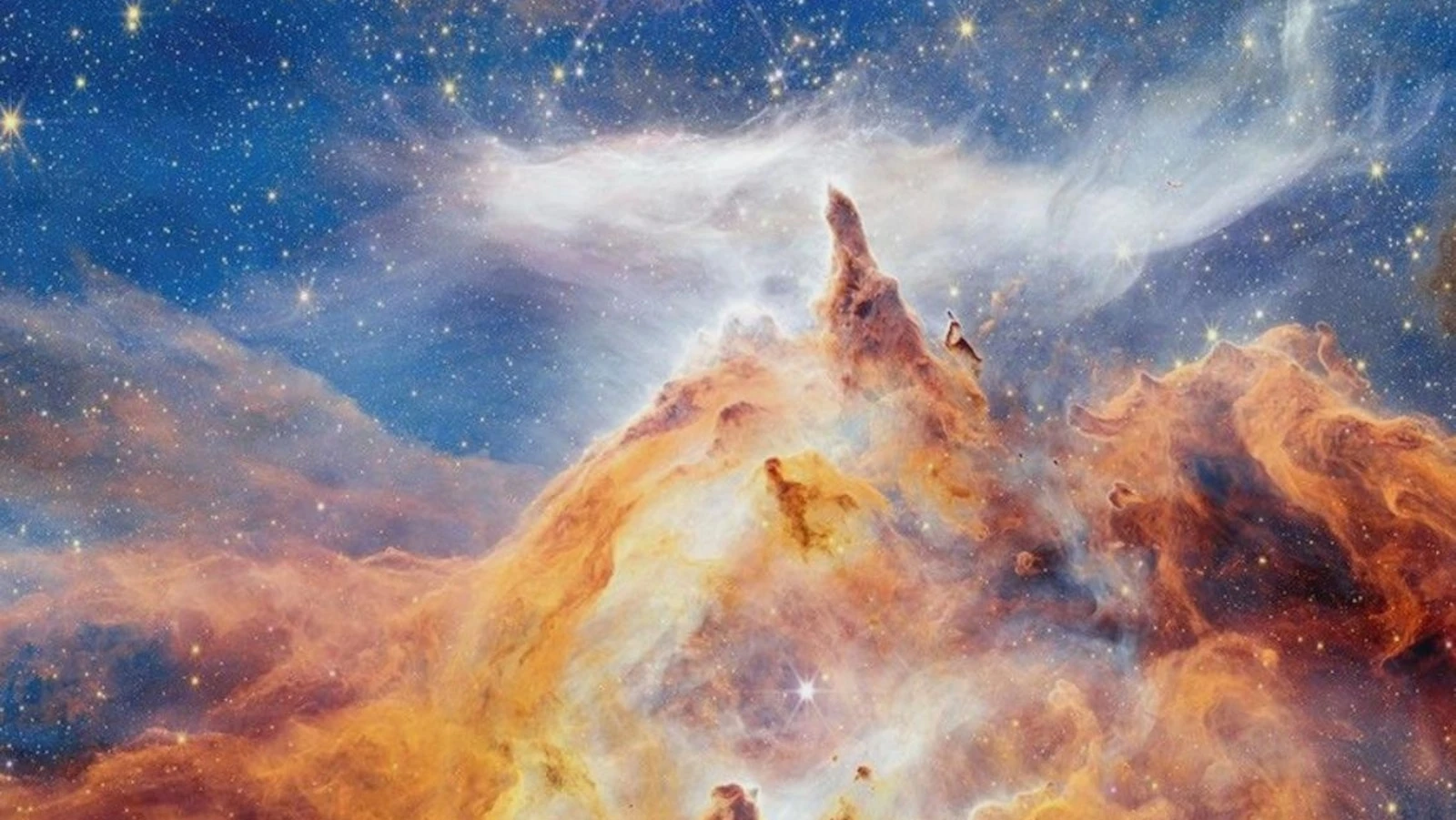 Thousands of newborn stars dazzle in the latest snapshot by NASA's Webb Space Telescope