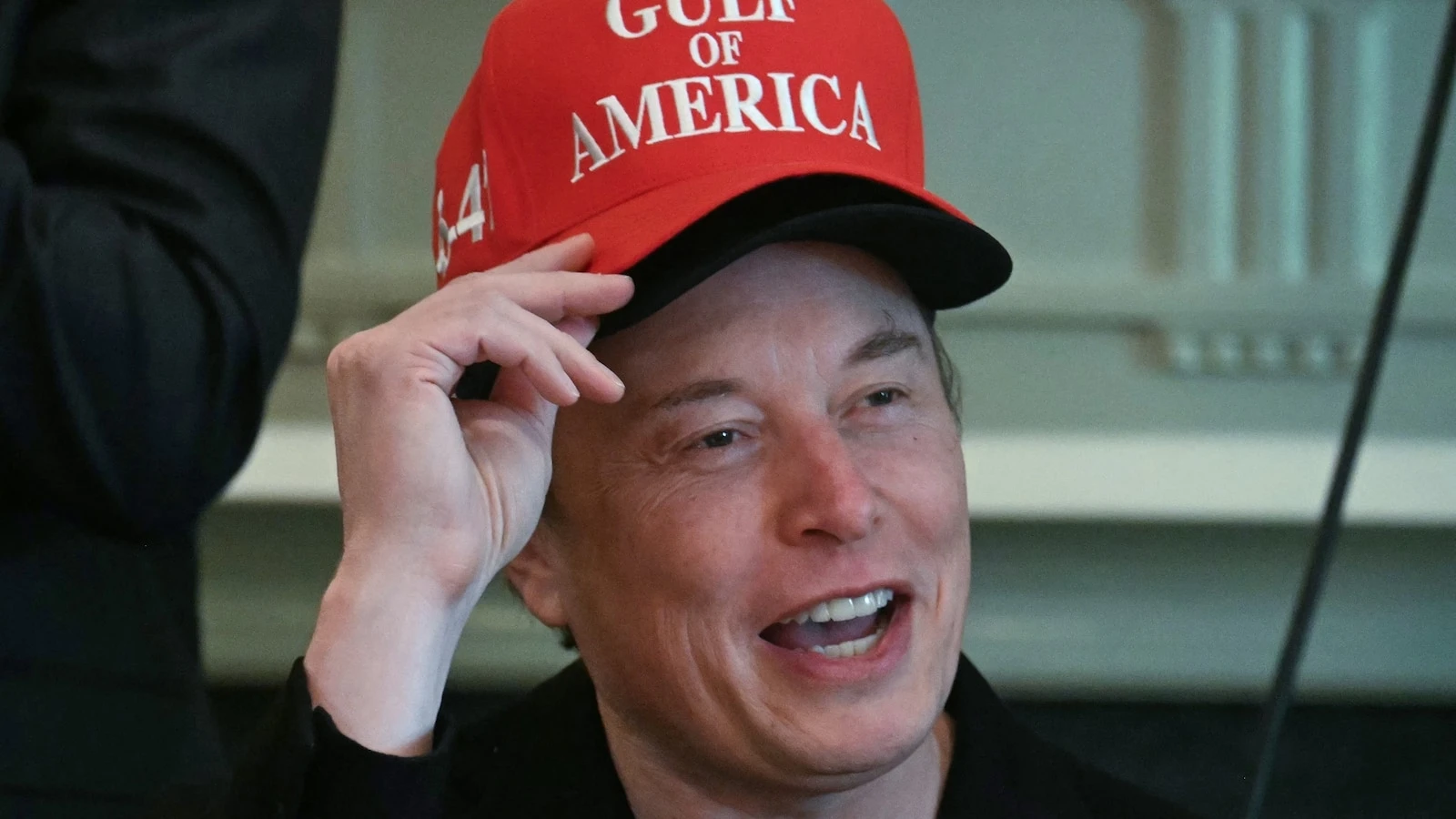 Musk says DOGE has made progress but 'not as effective as I'd like' after 100 days
