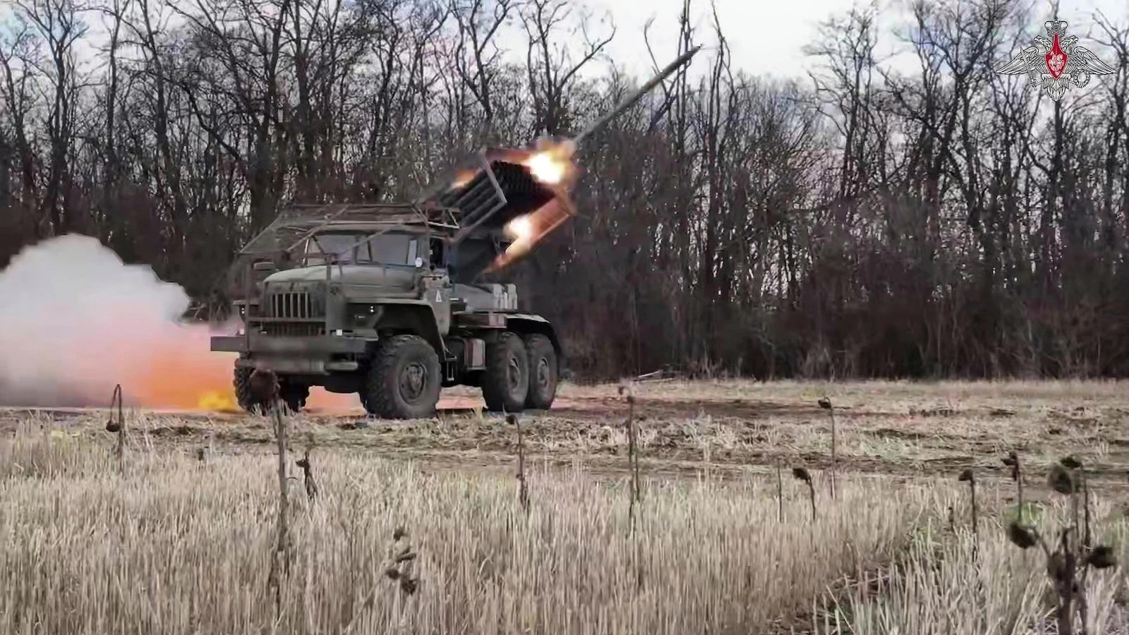 Russia says it has retaken another village in the Kursk region from Ukrainian forces