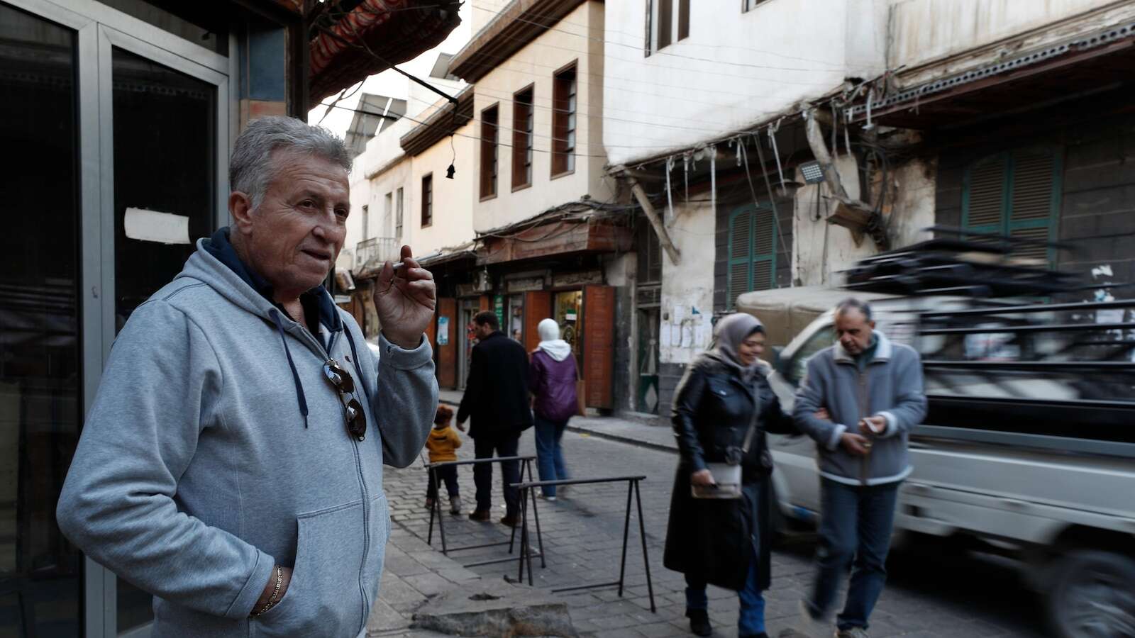 Syria's dwindling Jewish community can visit one of the world's oldest synagogues again