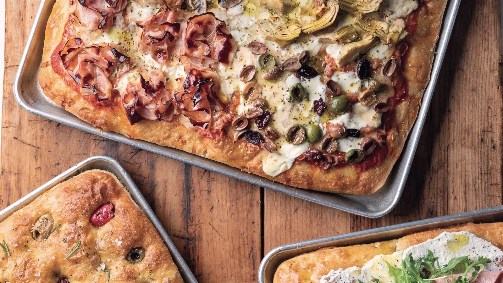 Italian American recipes for homemade focaccia, malted tiramisu and moreBrooklyn-based baker Renato Poliafito shares recipes from his new cookbook.6/25/2024 07:47:30 EDT