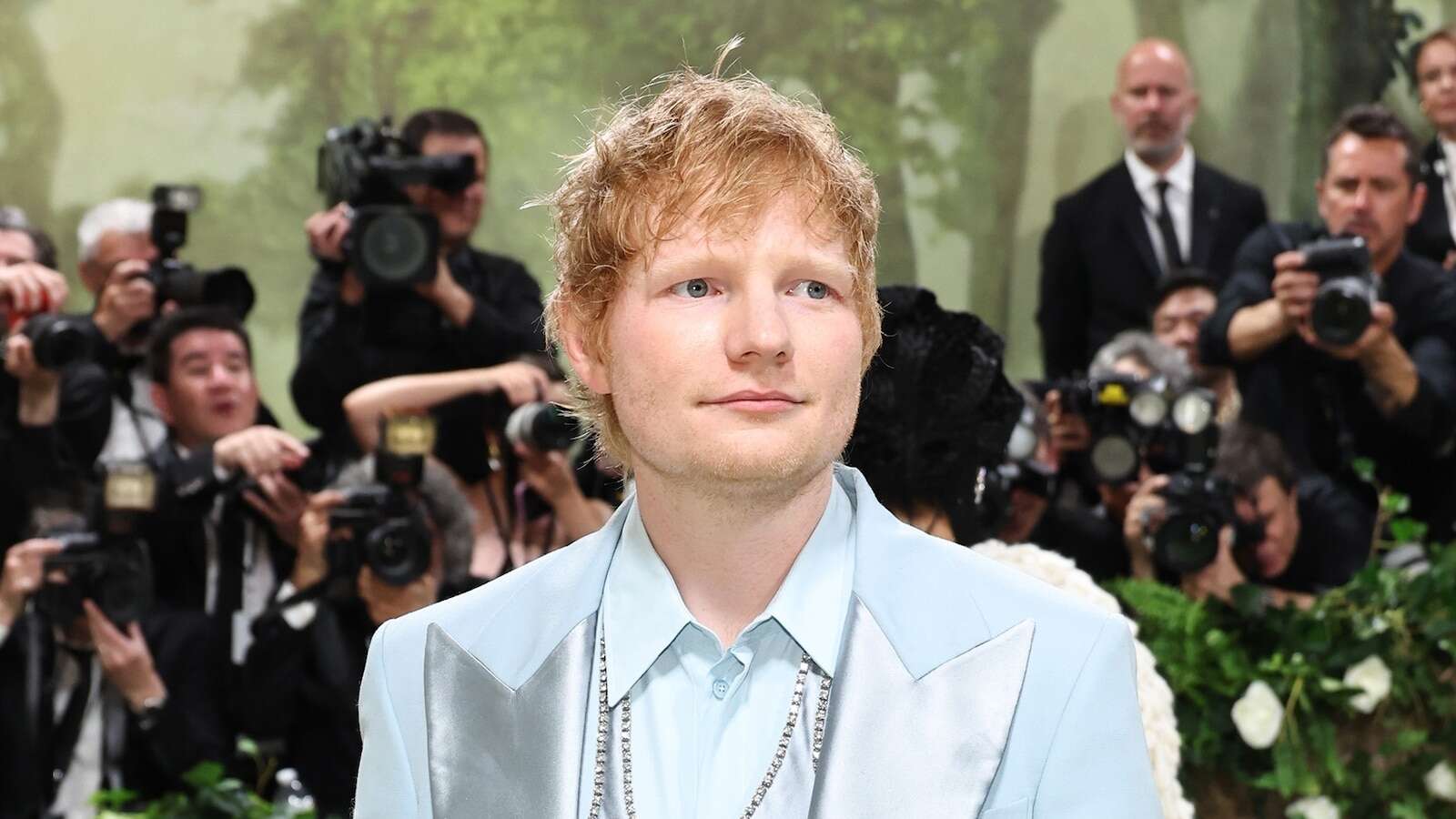 Ed Sheeran reflects on becoming 1st international artist to perform in BhutanSheeran thanked the country in an Instagram post after the concert.43 minutes ago