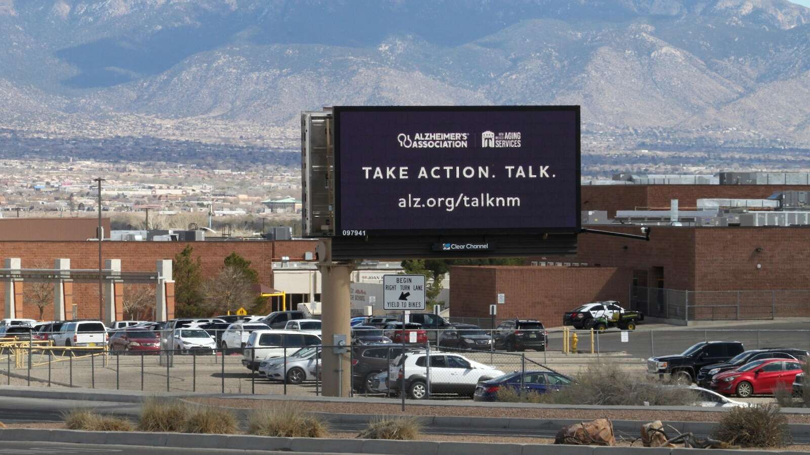 Alzheimer's Association pairs up with New Mexico in US pilot program to raise awareness