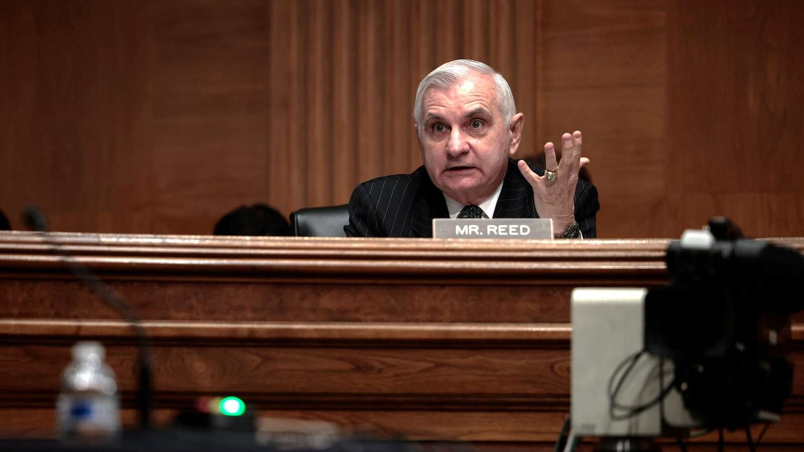 'This Week' Transcript 2-23-25: Sen. Jack Reed & Rep. Mike Lawler