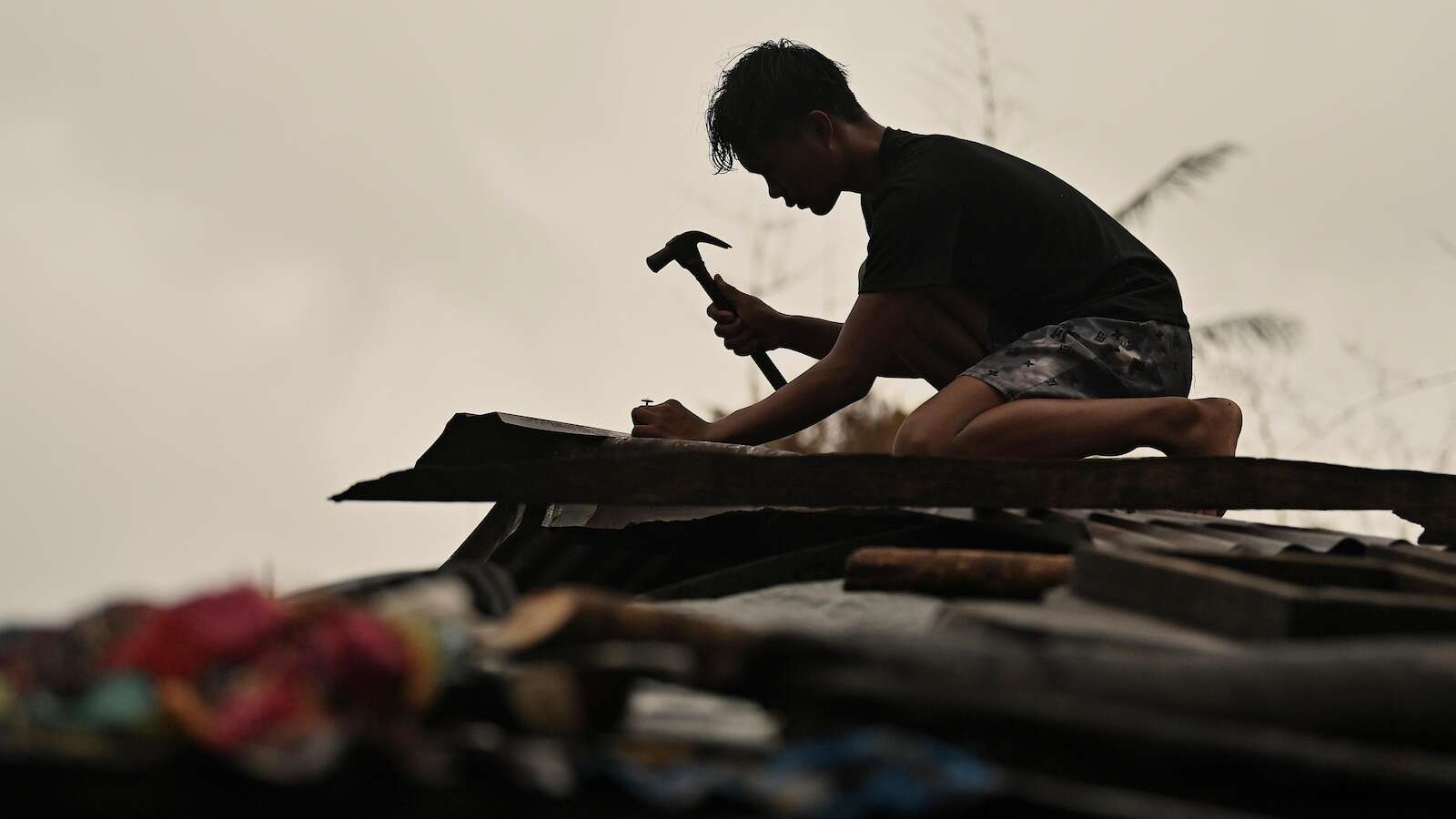 An overwhelmed Philippines braces for another typhoon, the fifth major storm to hit in three weeks