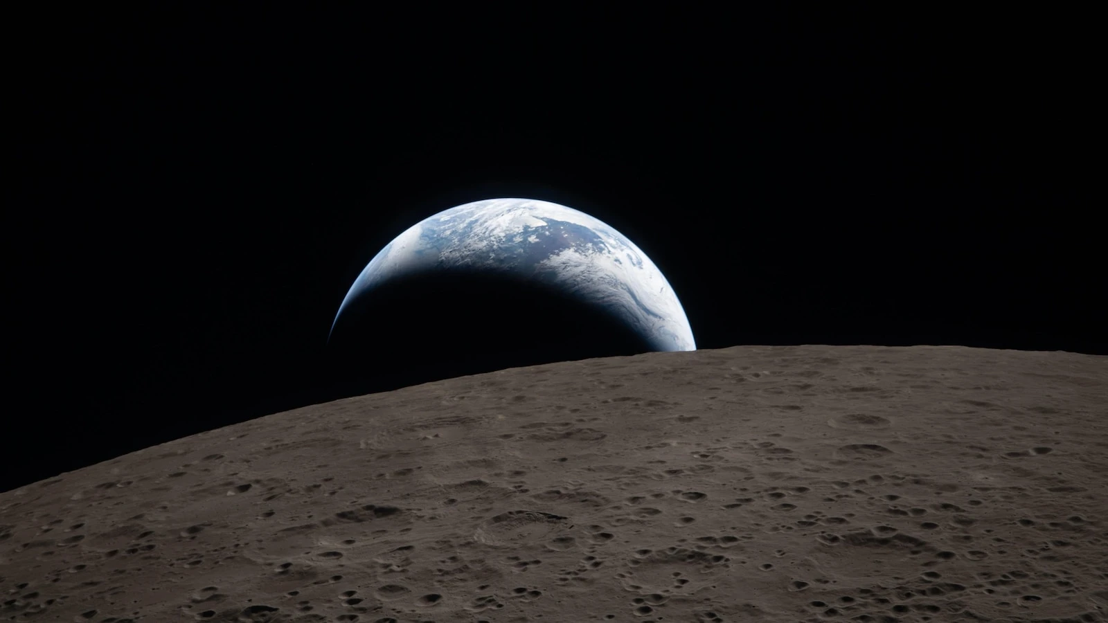 NASA already has next Artemis flight in its sights following astronauts' triumphant moon flyby