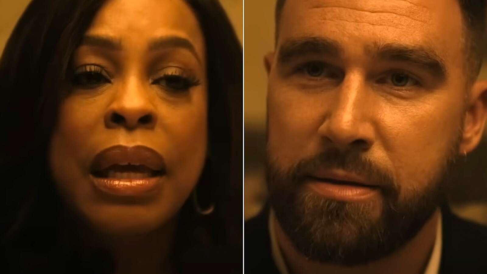 'Grotesquerie' trailer features Niecy Nash-Betts, Travis Kelce and more