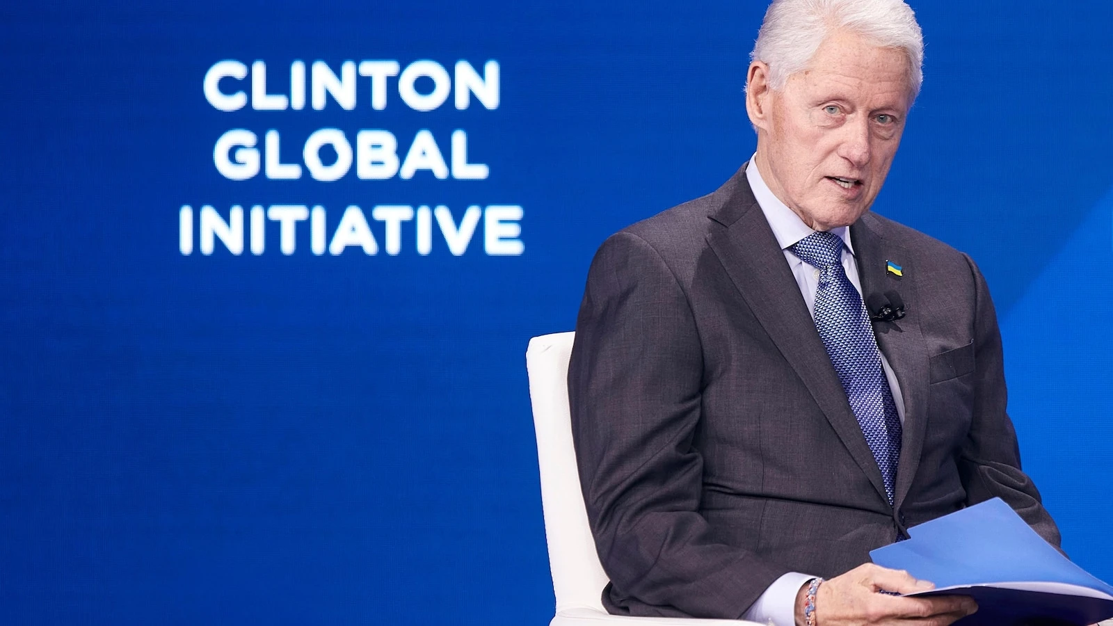 Bill Clinton plans big changes for Clinton Global Initiative annual meeting