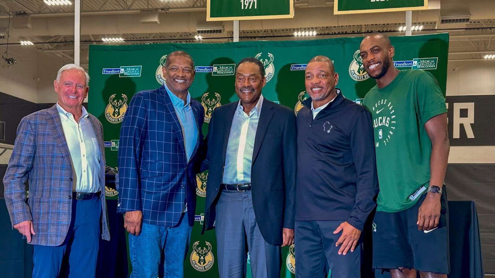 Former Bucks player Junior Bridgeman buys minority stake in the franchise