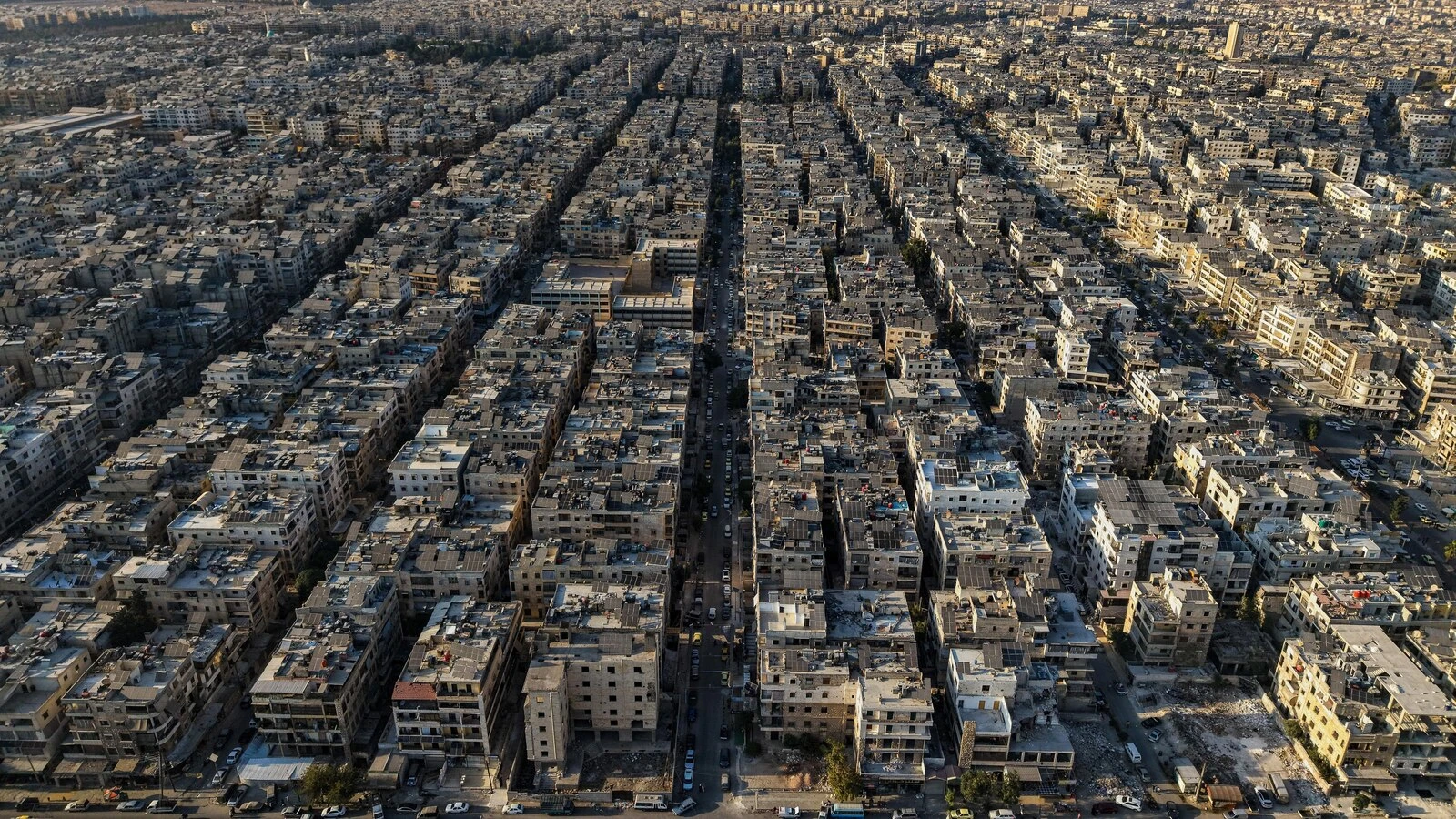 World Bank estimates $216B needed to rebuild Syria after civil war