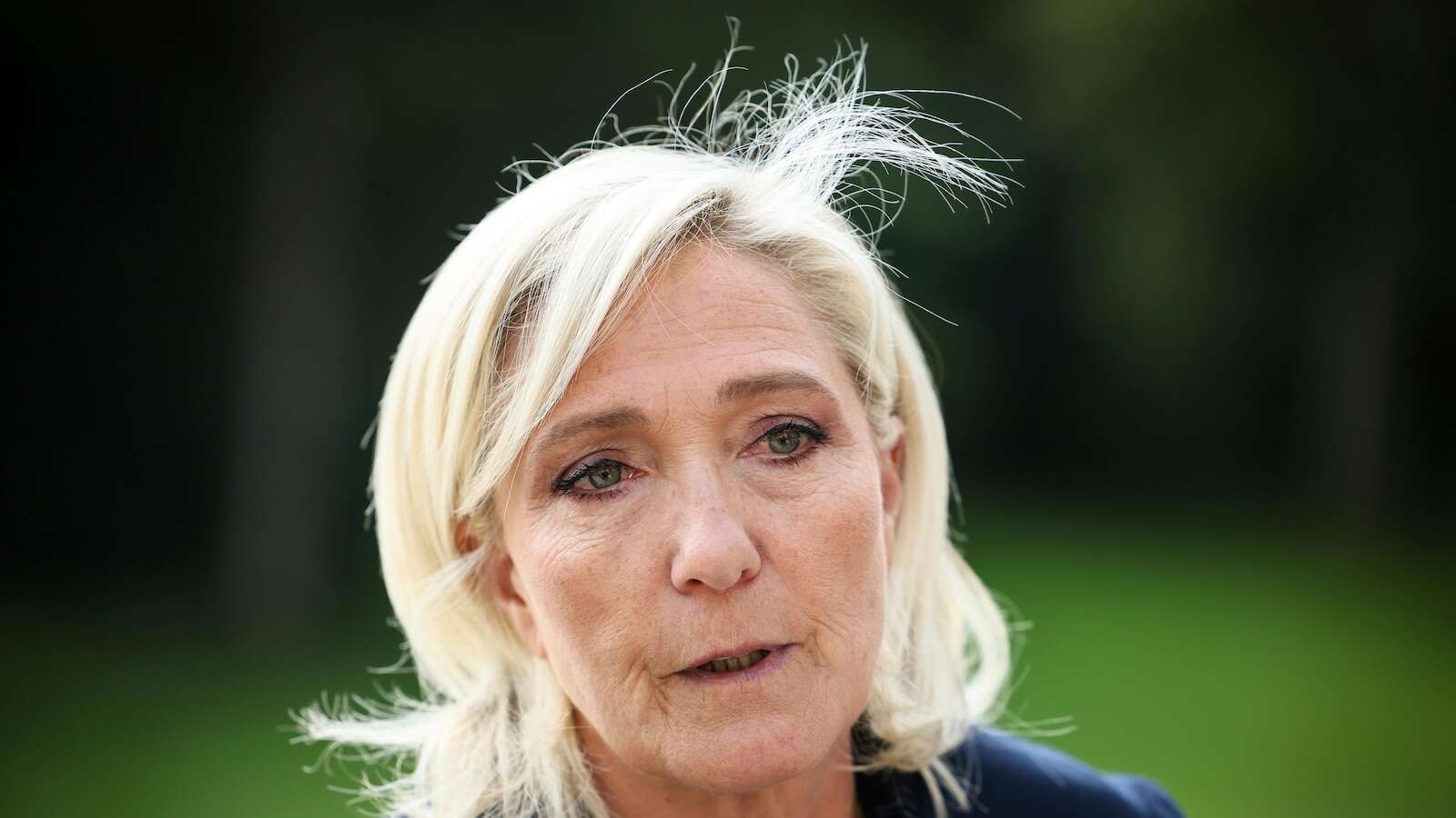 Le Pen's future in the balance as French far-right officials go on trial for alleged EU funds misuse