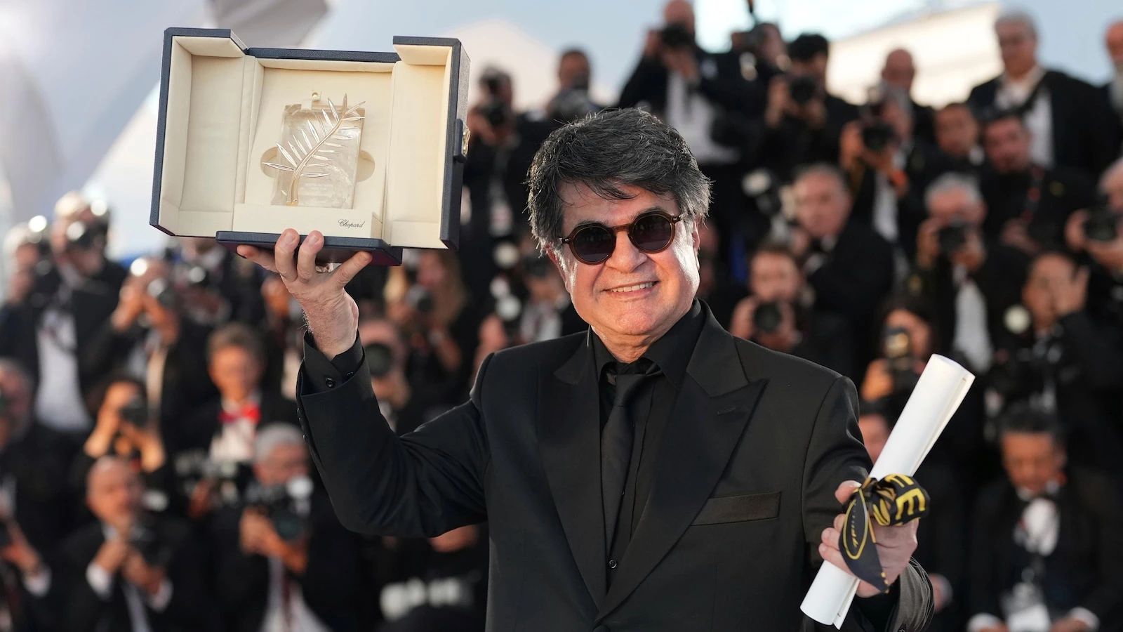 Iran summons French diplomat over praise of Palme d'Or-winning film