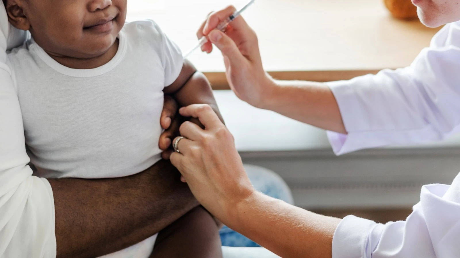 More than 14M children globally have not received a dose of any vaccine: WHO