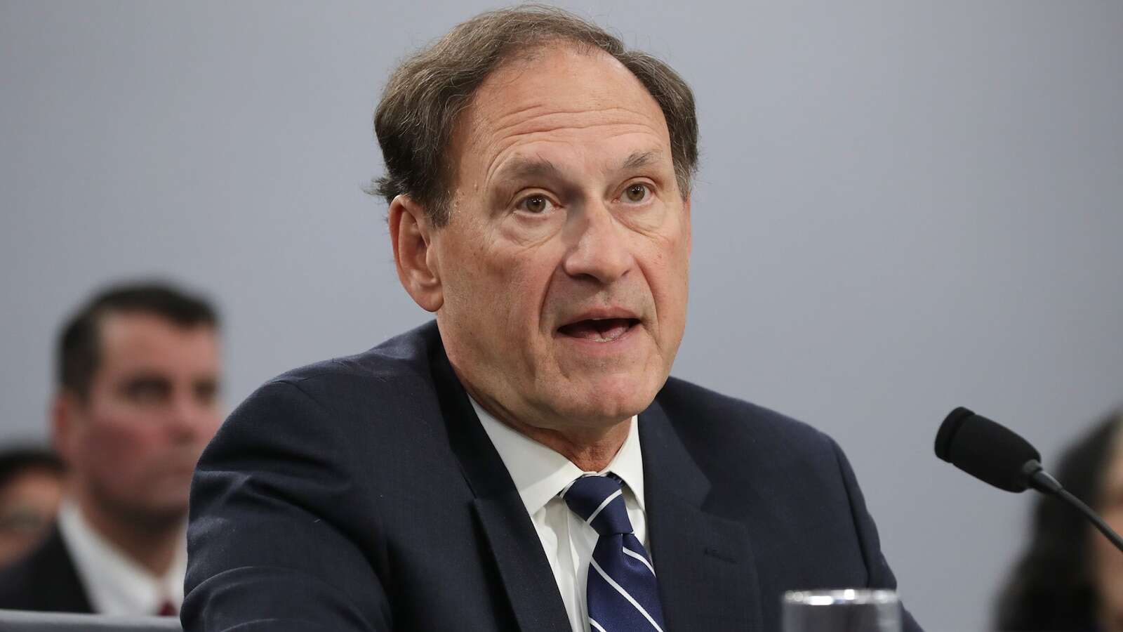 Alito, in secret recording, apparently agrees nation needs to return to 'godliness'