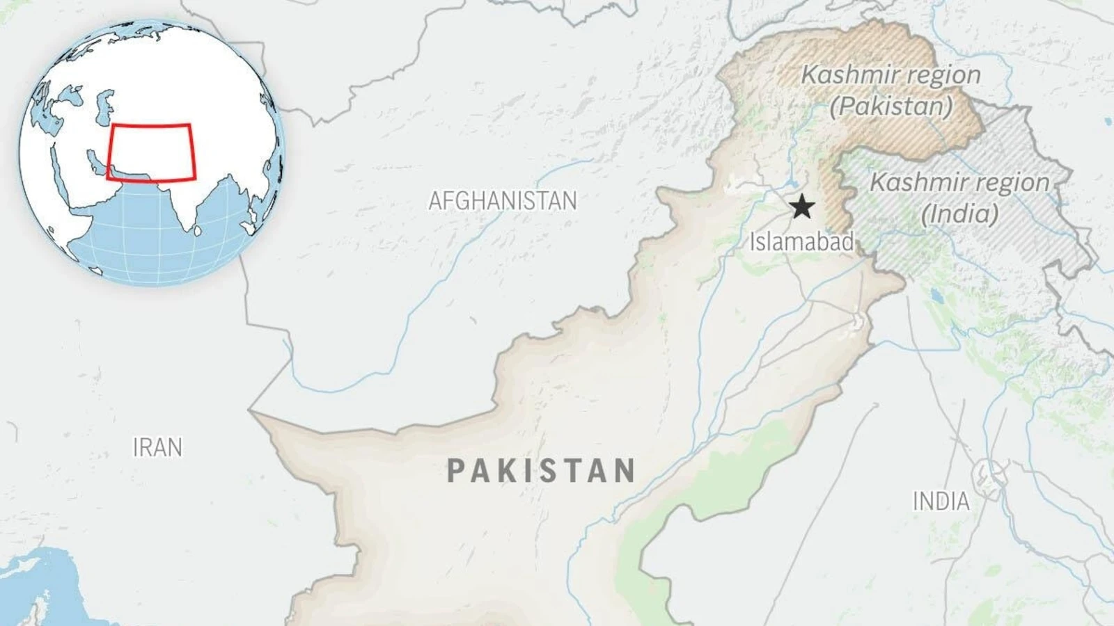 Pakistan urges global social media platforms to block accounts run by banned militant groups